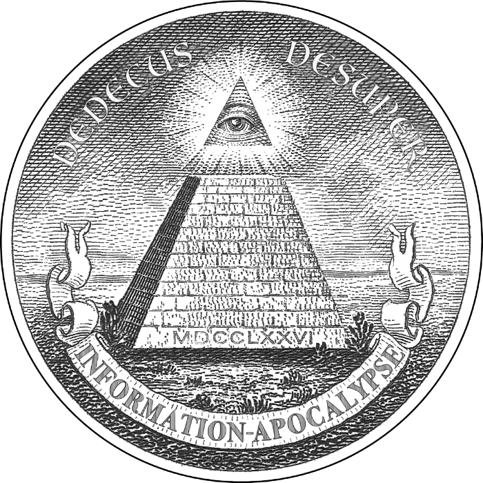 INFORMATION-APOCALYPSE Icon